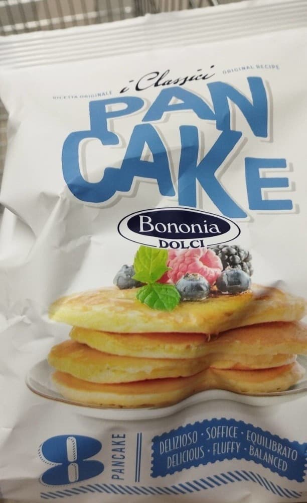 Bonania pancake, 8 pezzi 280 g – MD