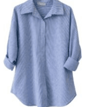 Camicia donna a righe con lurex, taglie M_L-XL_XXL – Carrefour