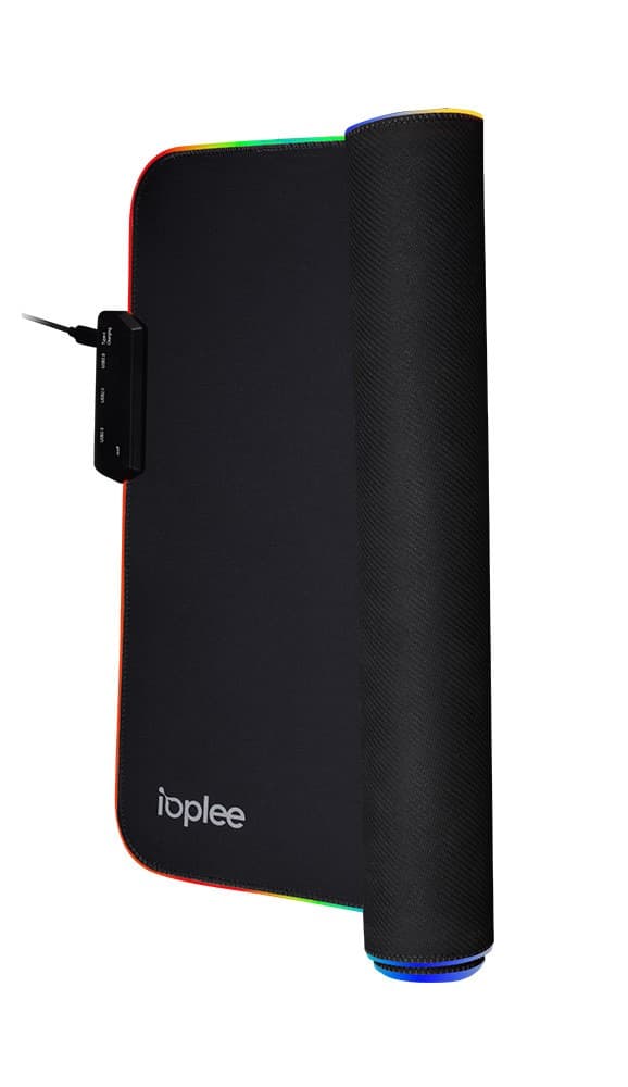 ioplee RGB 3USBA Mouse Pad – Unieuro