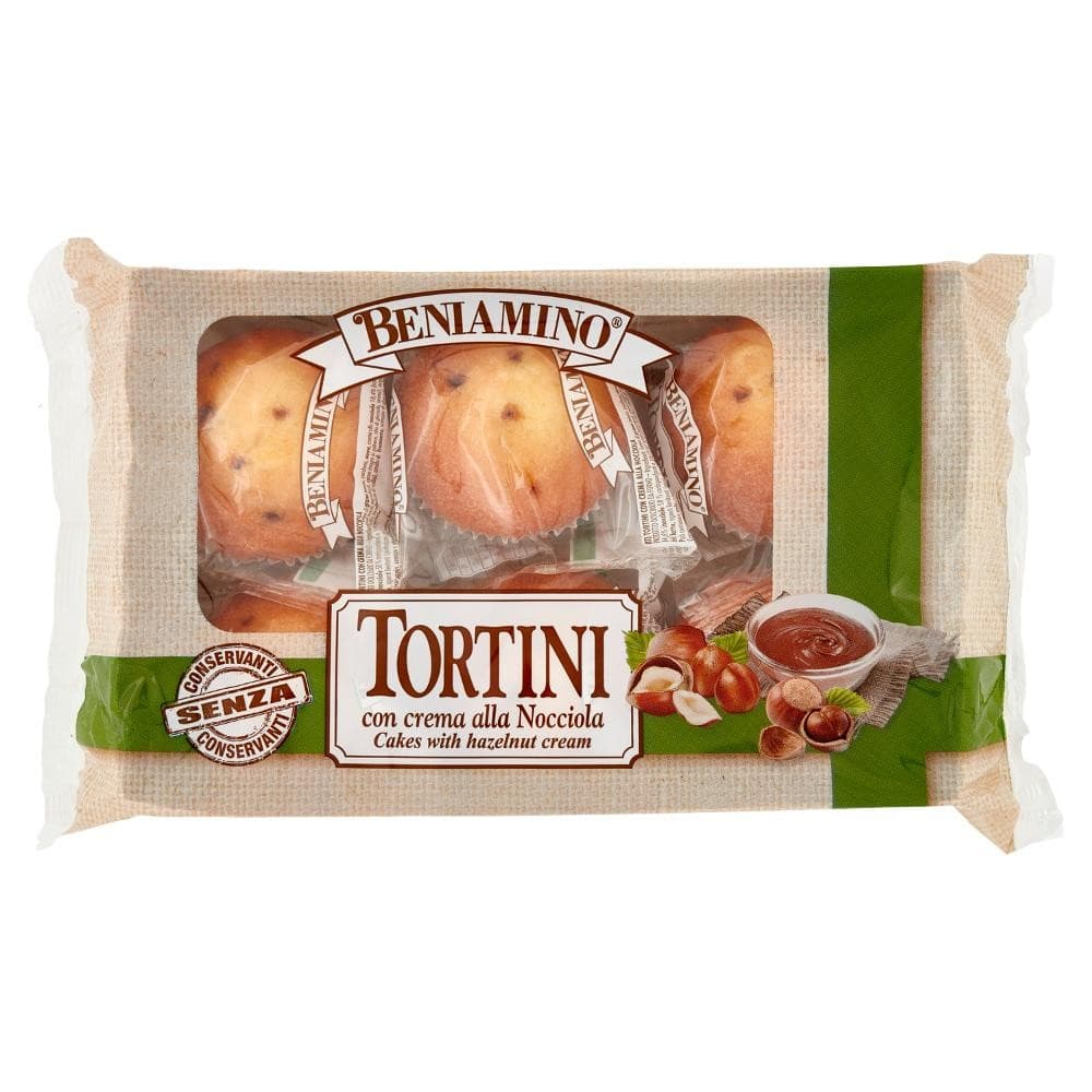 Tortini Beniamino, g 216/250 – Panorama