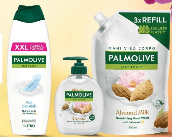 Prodotti Palmolive linea igiene personale – Carrefour