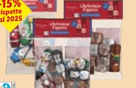 Favorina figure natalizie di cioccolata, 100 g – Lidl
