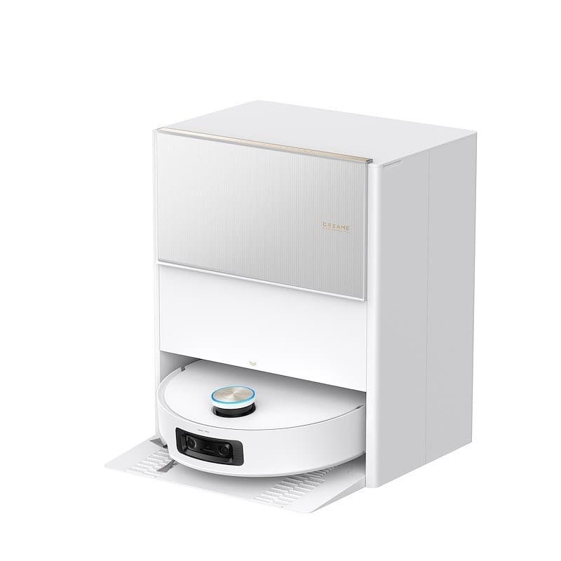 Dreame robot aspirapolvere e lavapavimenti Acqua 10VIM Ultra Roll – Comet