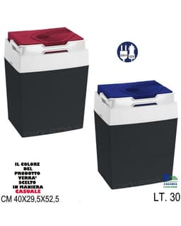 Frigo elettrico Brio