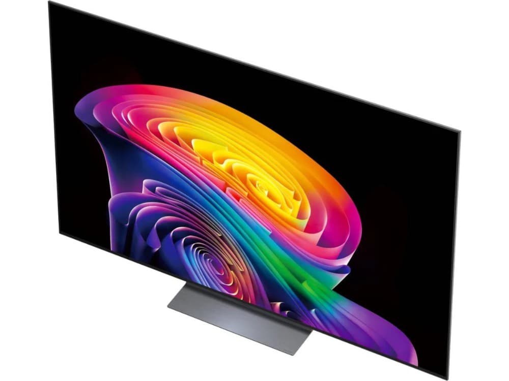 LG Smart TV 4K OLED EVO AI 65C65, 65" – Unieuro
