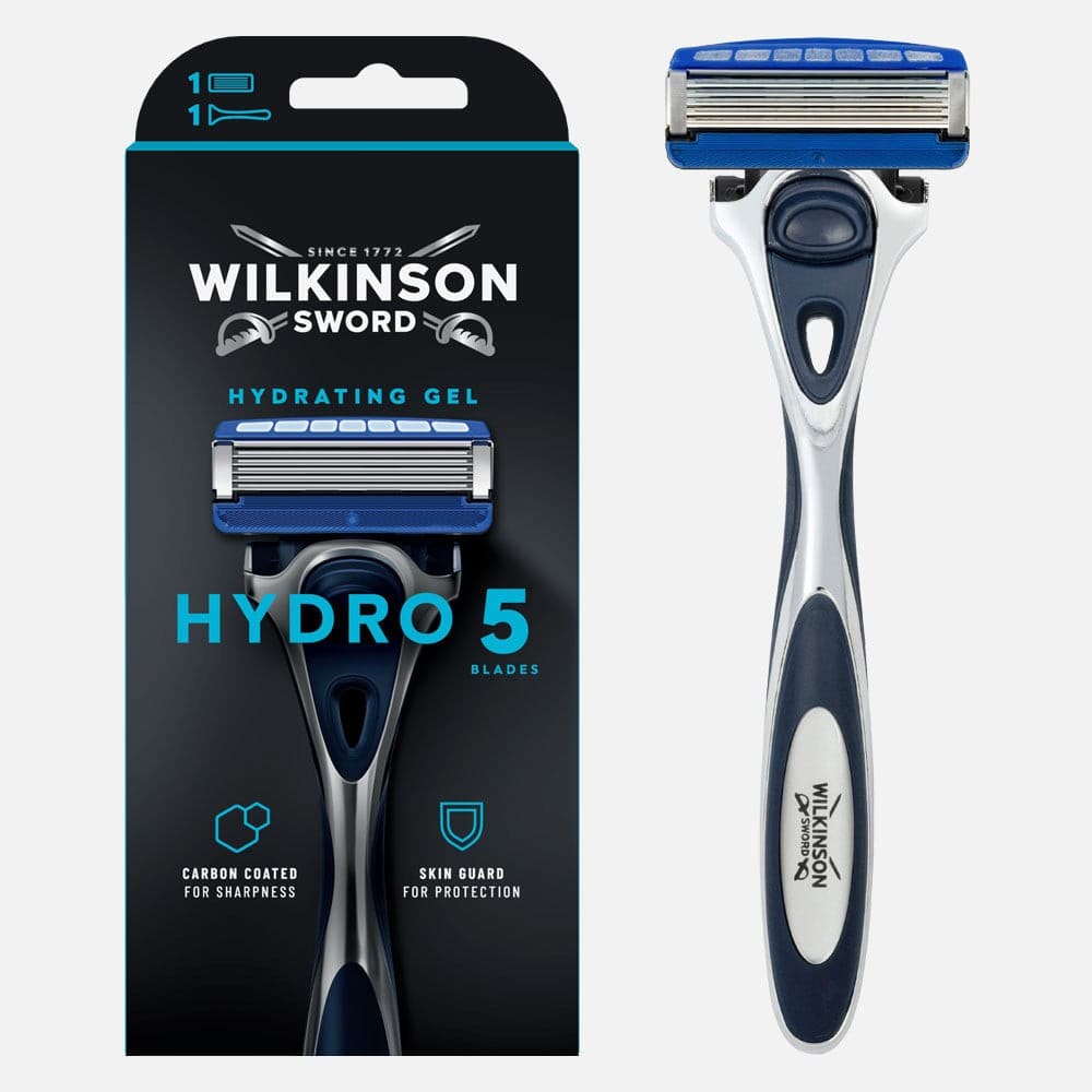 Wilkinson rasoi Hydro 5 o Intuition – Iper La grande i