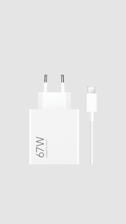 Xiaomi caricabatteria 67 W