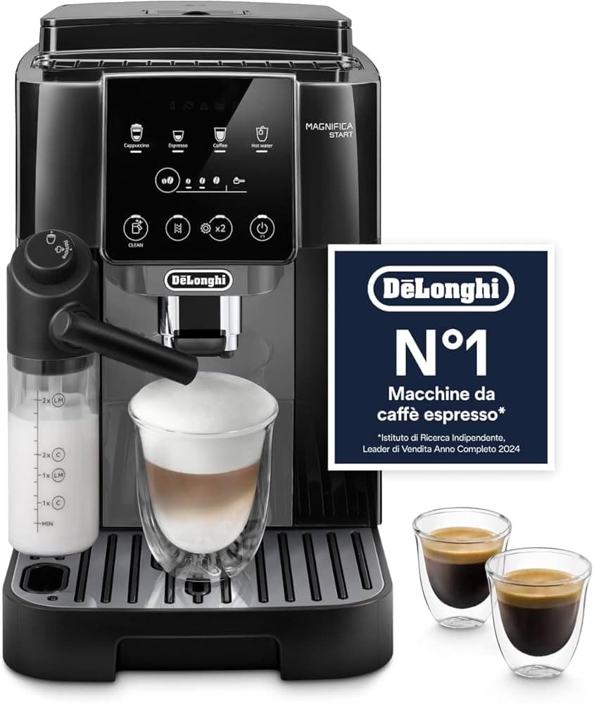 Macchina da caffè Magnifica Start ECAM220.50.TB DeLonghi in offerta da Euronics