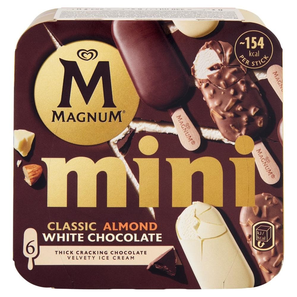 Magnum Mini Mix 254,2 g in offerta da ALDI