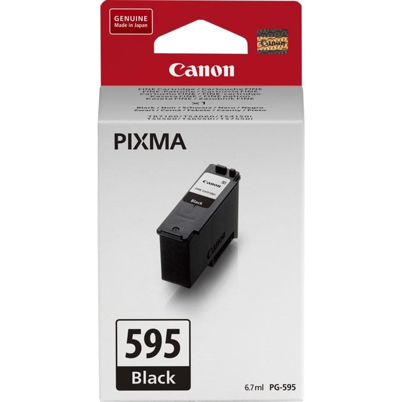 Cartuccia per stampa inkjet nero 7171C001 Canon – Euronics