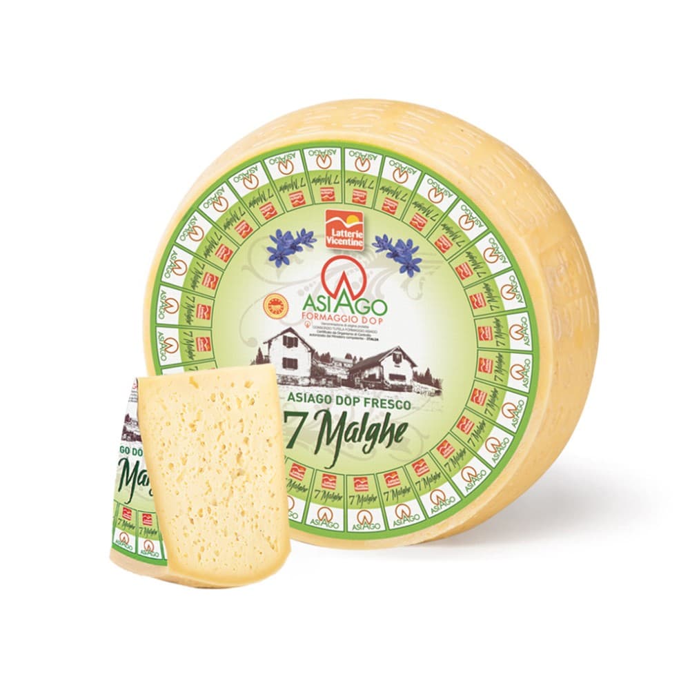 Asiago DOP 7 Malghe in offerta da Carrefour