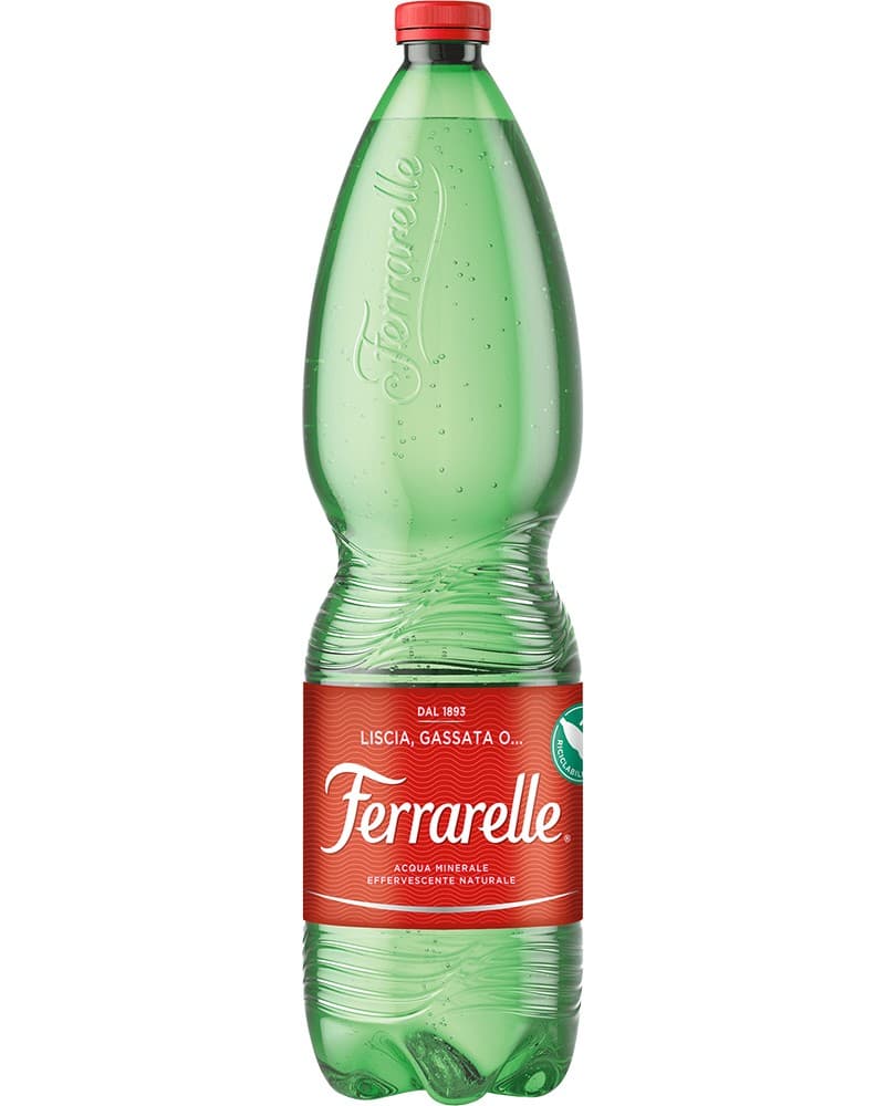 Acqua minerale Ferrarelle 150 cl in offerta da Il Gigante