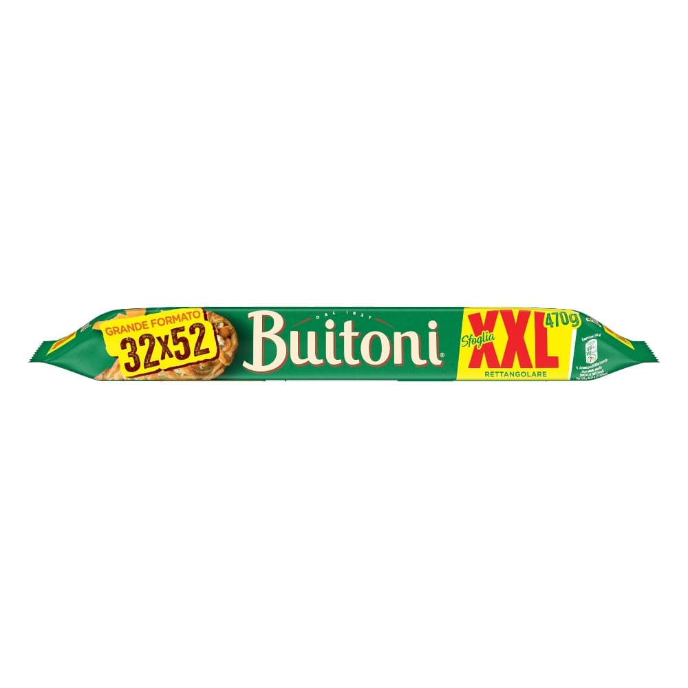 Sfoglia rettangolare XXL, 470 g Buitoni – Carrefour