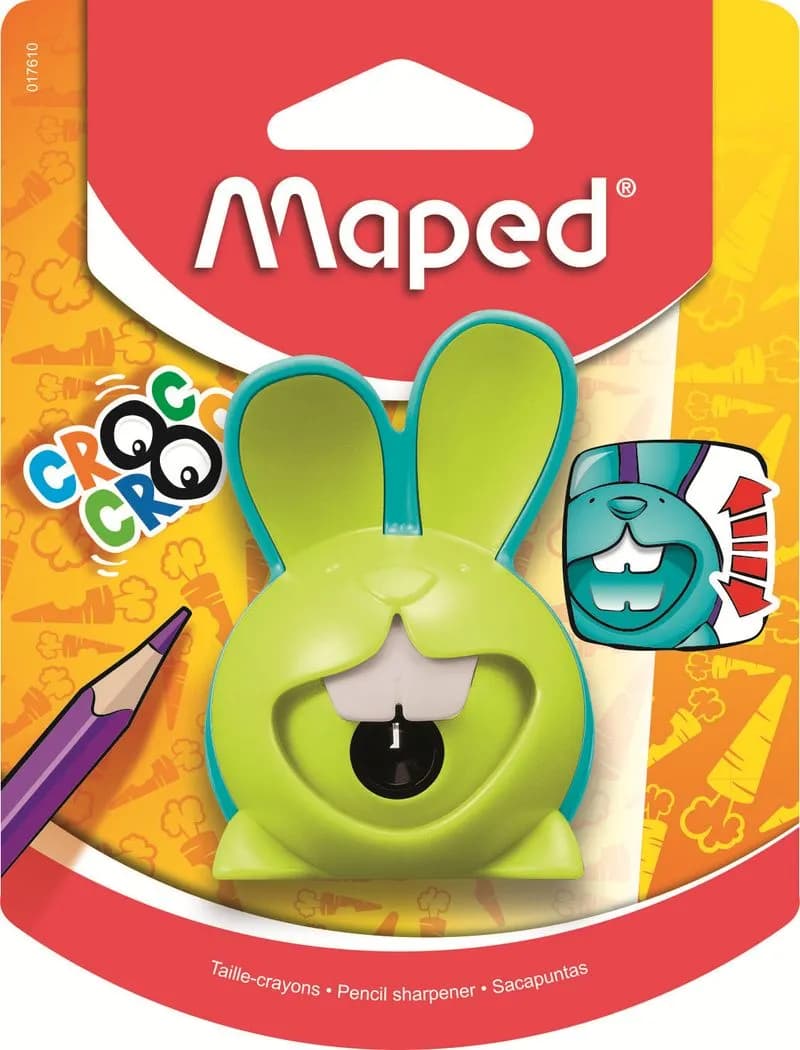 Maped temperini Croc Croc 1 foro in offerta da Iper La grande i