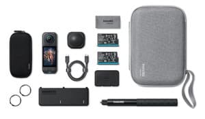 X5 Essential Bundle Insta360 – MediaWorld