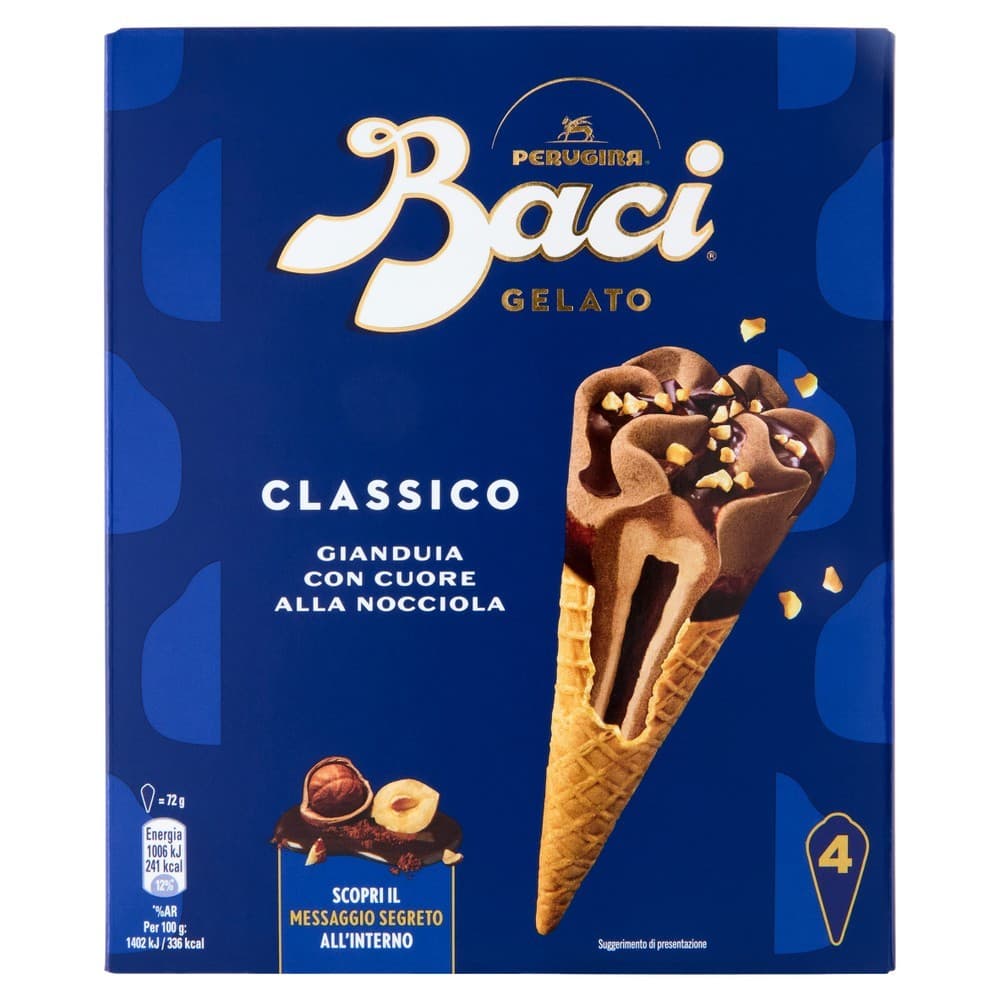Cono o pinta, 230 g – Bennet