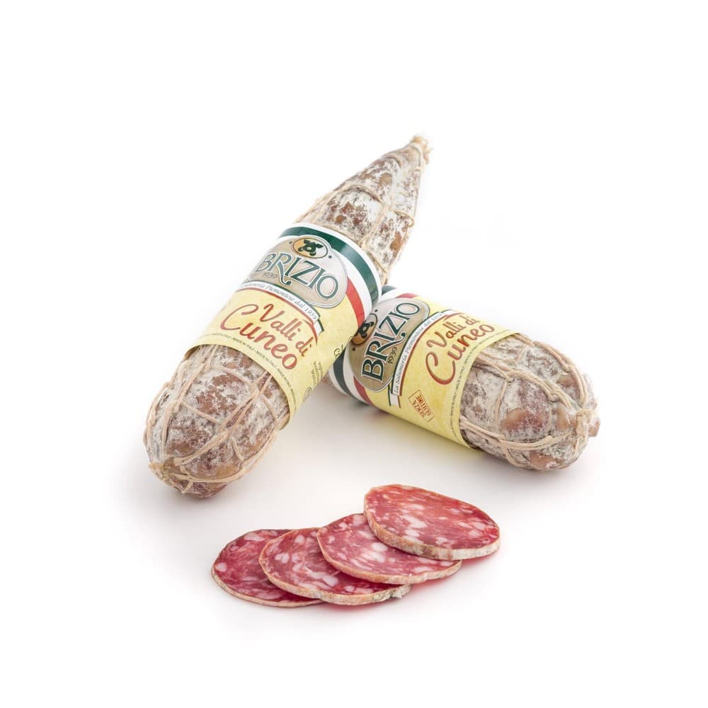 Salame crudo Valli di Cuneo – Iper La grande i