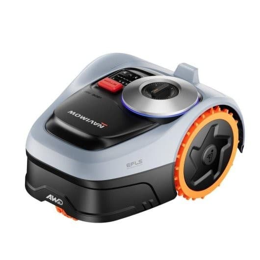 Navimow i206E AWD in offerta da Comet