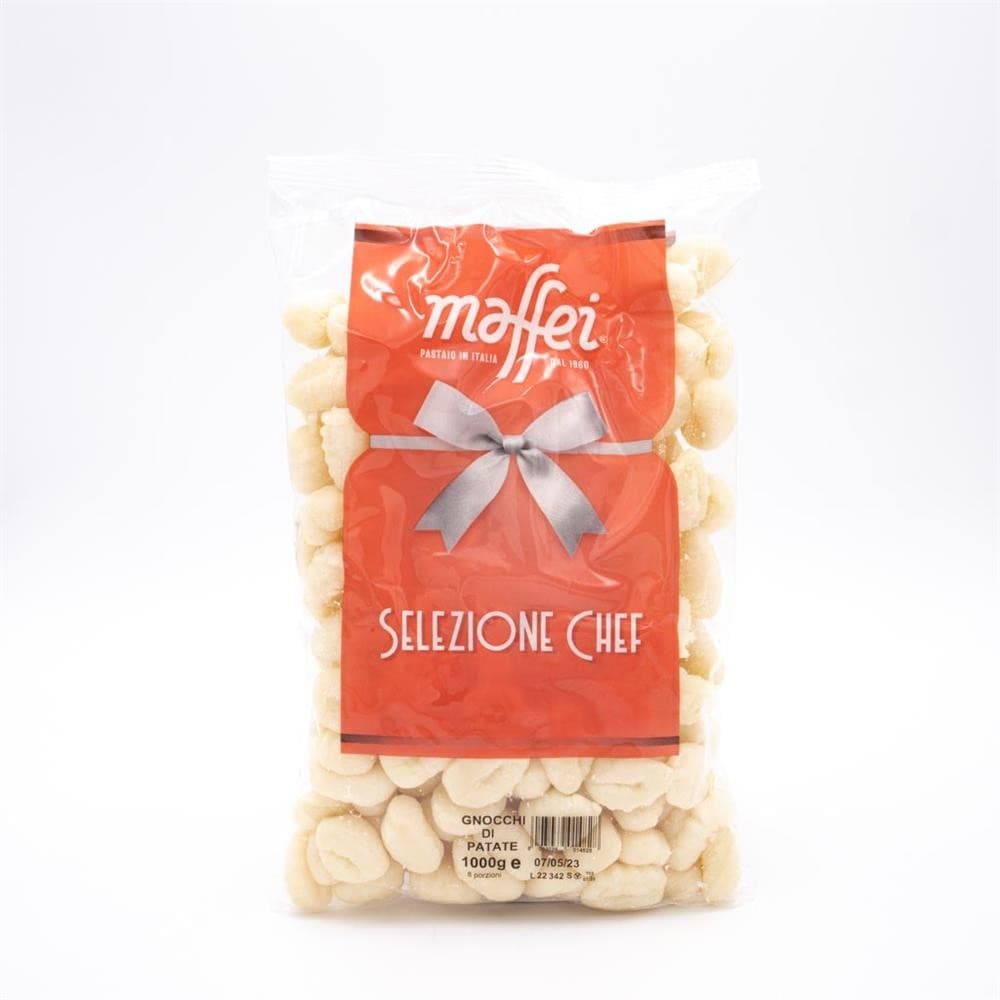 Gnocchi di patate selezione Chef Maffei, 1000 g – Il Gigante