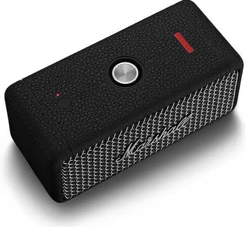 Marshall speaker portatile Emberton II Silver – Comet
