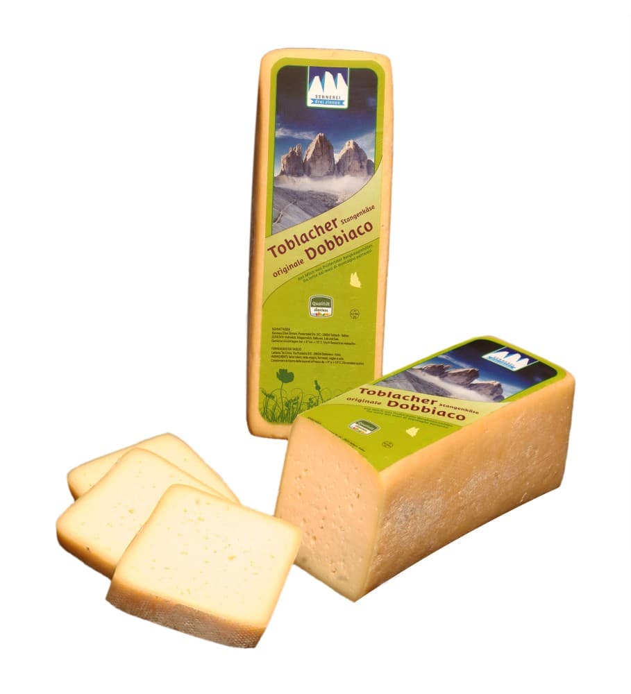 Latteria Tre Cime formaggio Stanga di Dobbiaco – Il Gigante