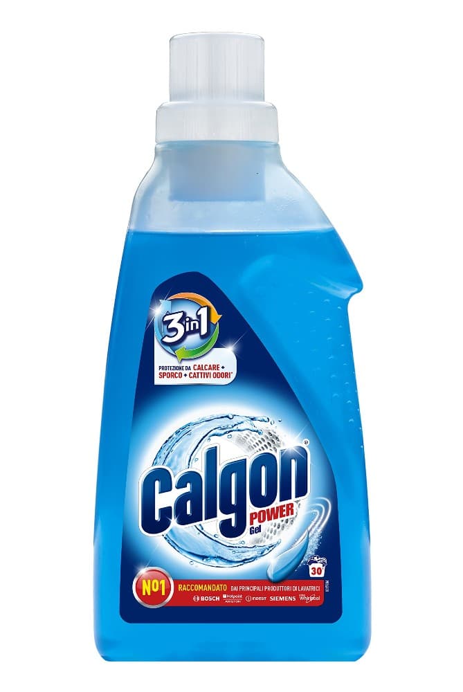 Calgon liquido, 1500 ml o 30 caps – Il Gigante