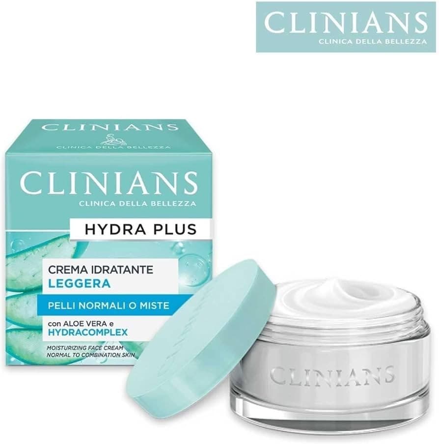 Clinians crema da giorno lifting, 50 ml – Bennet