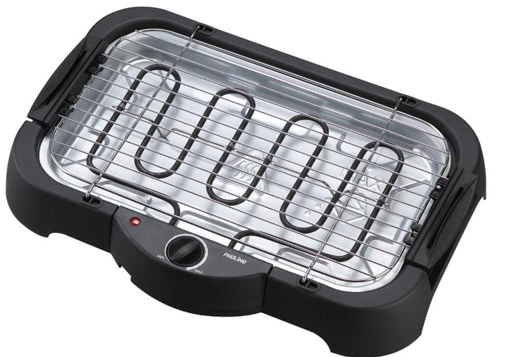 Barbecue elettrico BBQ20 Electroline – Unieuro