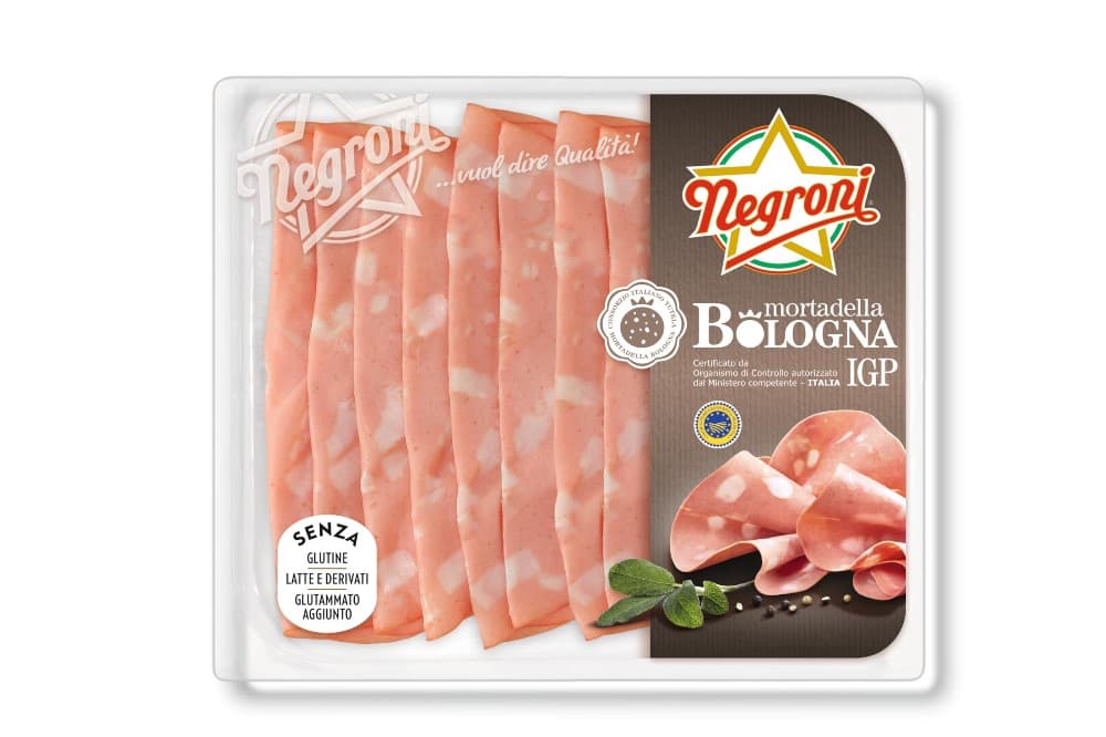 Negroni mortadella o prosciutto cotto 100 g x2 in offerta da Iper La grande i