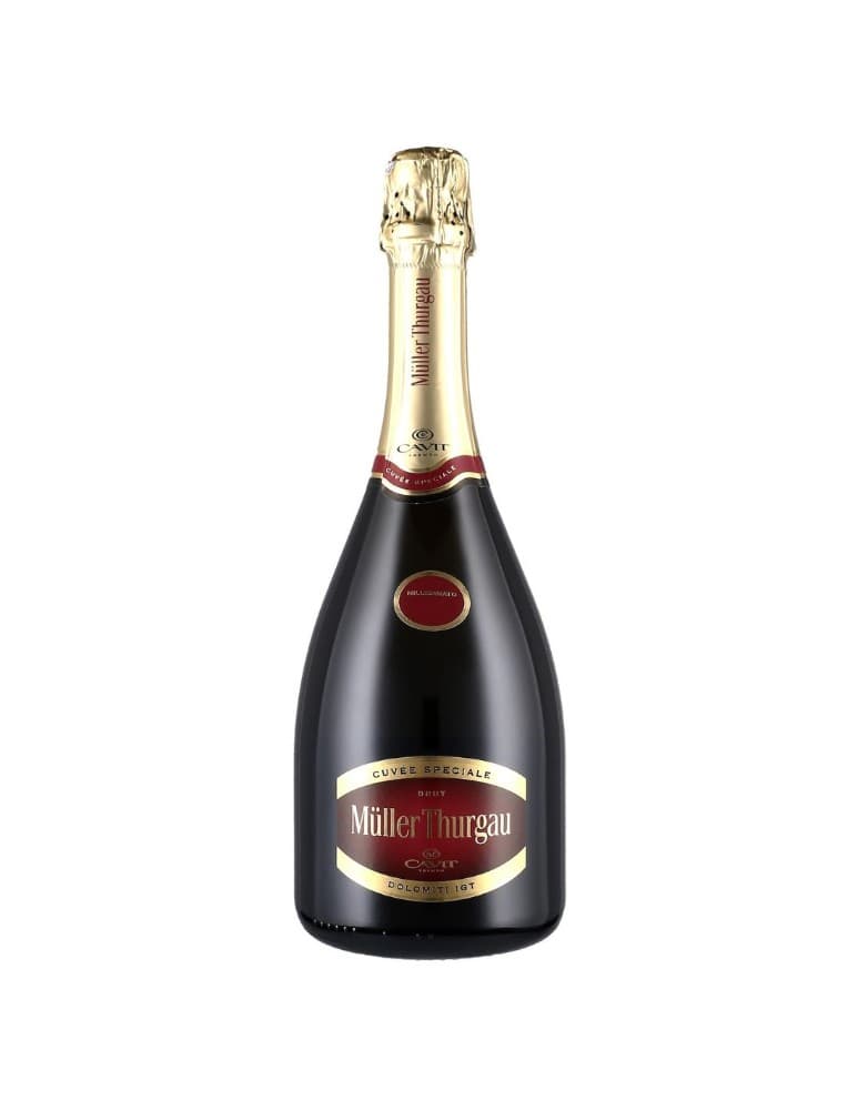 Müller Thurgau Spumante Cavit 750 ml in offerta da Carrefour