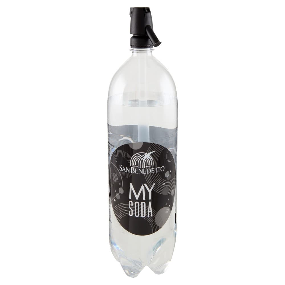 My Soda 1,5 l San Benedetto in offerta da Iper La grande i