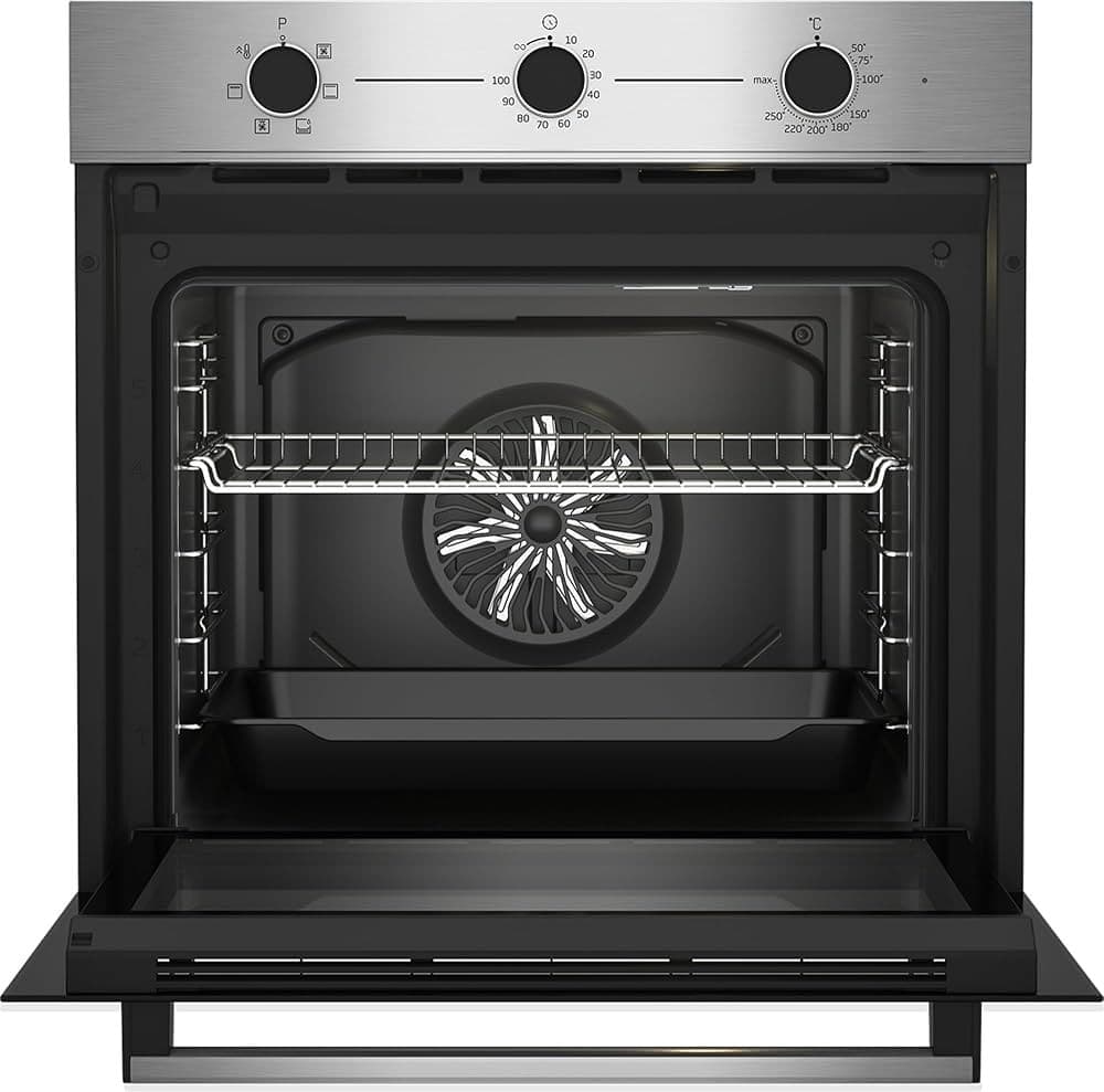 Forno incasso BBIE14100X, 72 litri BEKO – Comet