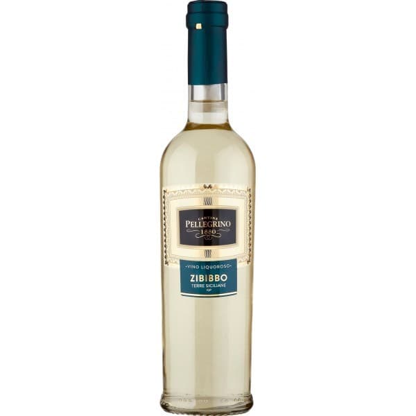 Vino liquoroso moscato/zibibbo, 50 cl – MD