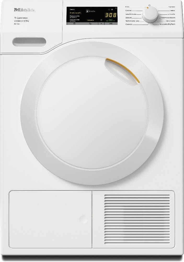 Miele asciugatrice TEA535WP, 8 kg – Expert
