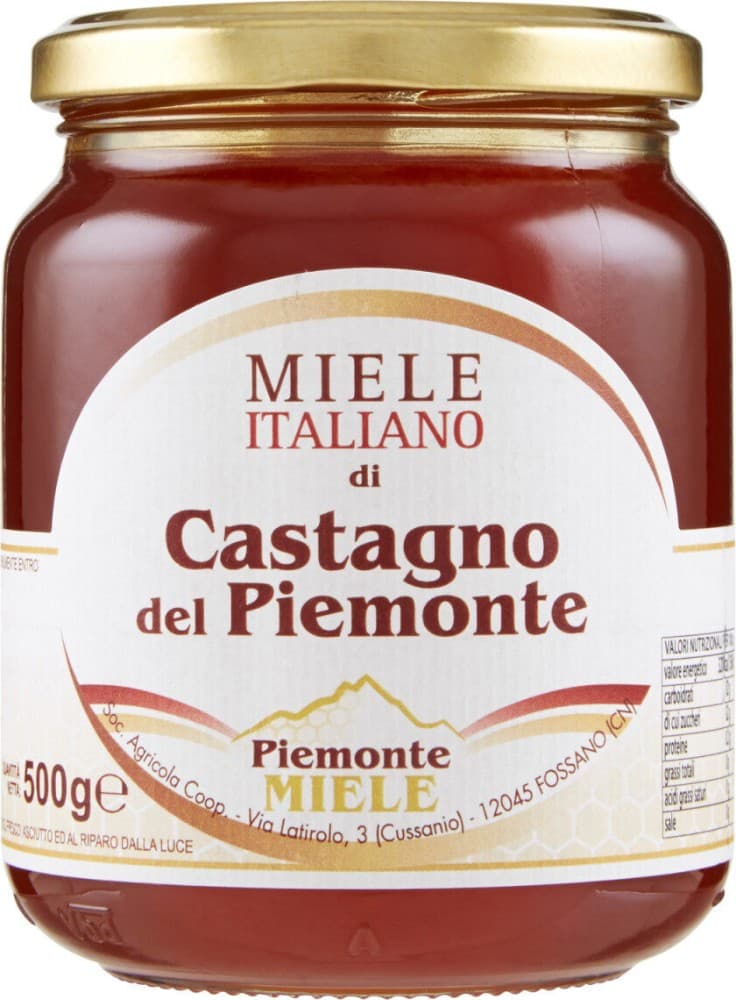 Piemonte Miele, 500 g – Iper La grande i