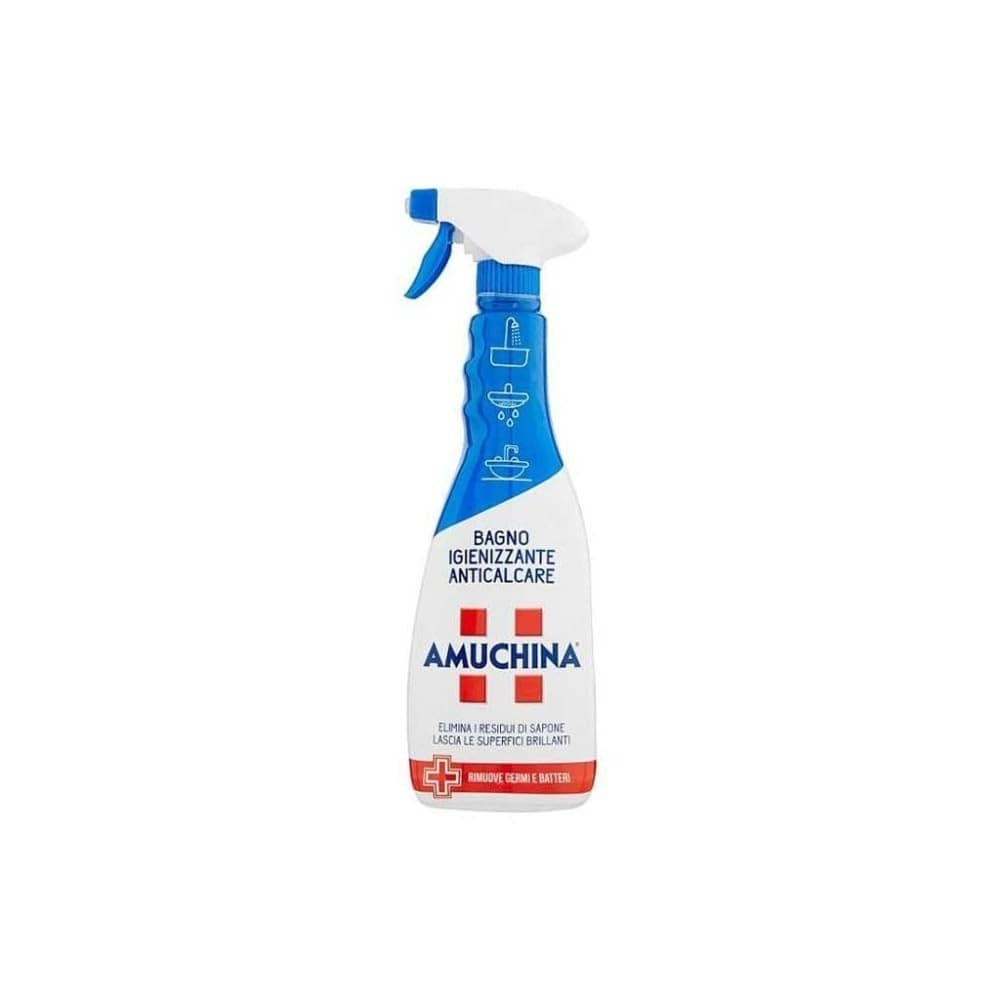 Amuchina spray bagno, 750 ml – Carrefour
