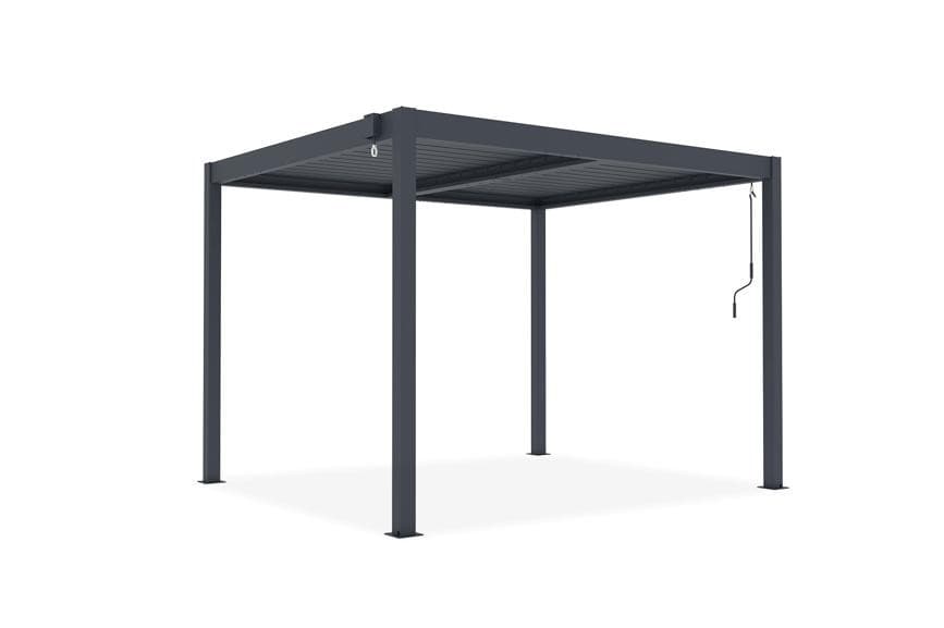 Pergola Solea, L300xP600xH250 cm – Leroy Merlin