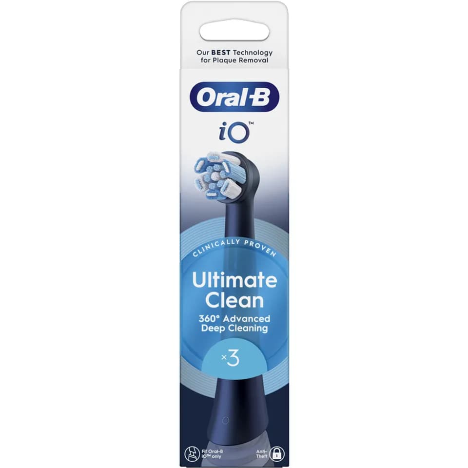 Testine ricambio spazzolino elettrico Oral-B in offerta da Carrefour
