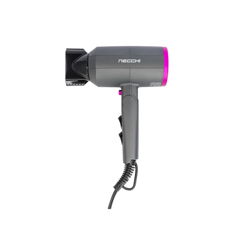 Necchi phon professionale pieghevole S3 2200WATT in offerta da Risparmio Casa