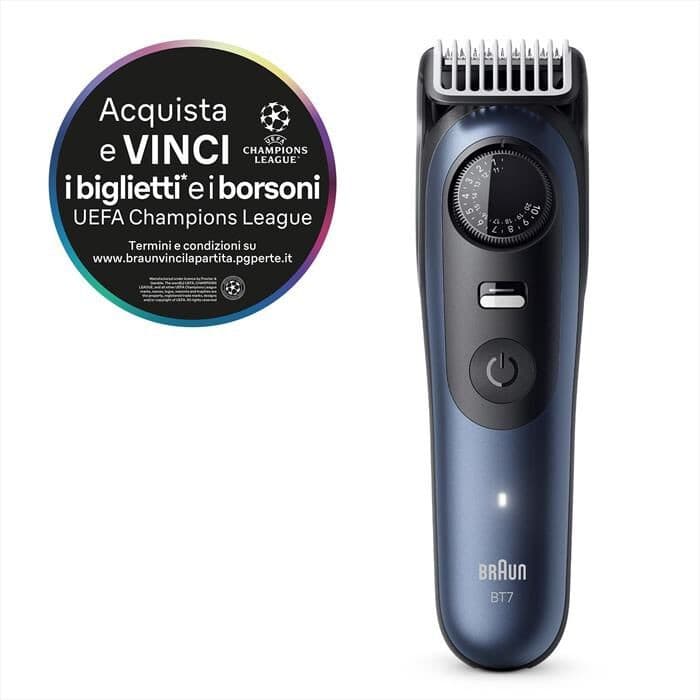Braun Regolabarba – Euronics