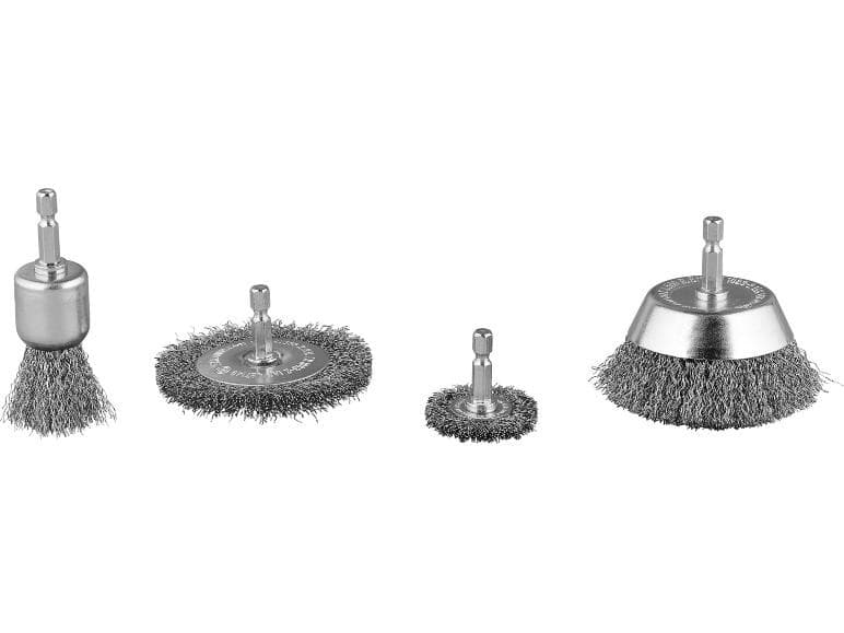 PARKSIDE set per lucidatura, set spazzole o pompa per trapano – Lidl