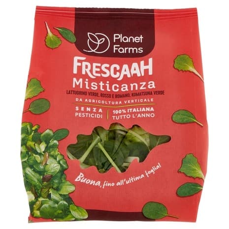 Insalate Planet Farms, 80 g – Esselunga