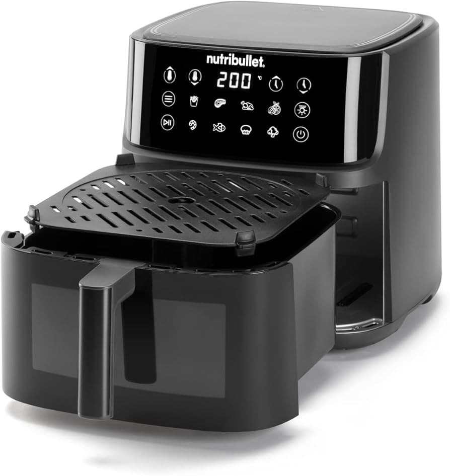 Nutribullet Crisplite Vision in offerta da Euronics