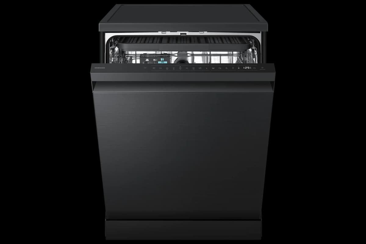 Samsung lavastoviglie Serie 80 DW80H73YBFFU1 14 coperti in offerta da MediaWorld