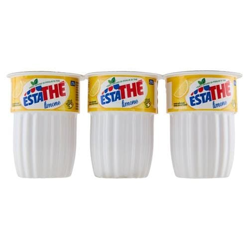 Estathé pesca, limone 3 pz x 200 ml = 600 ml in offerta da Penny
