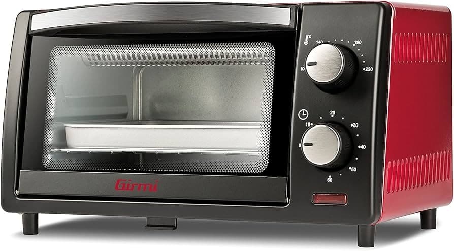 Forno elettrico Girmi FE10 10 L in offerta da Risparmio Casa