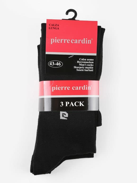 Calze corte o lunghe uomo Pierre Cardin, conf. da 3 – Bennet