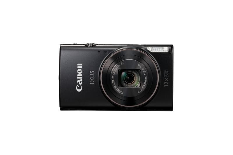 IXUS285HSSILN Canon – Euronics