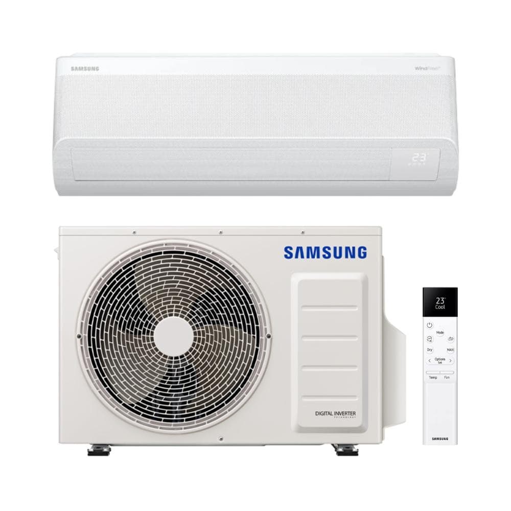 Samsung WindFree Comfort S2, 18000 BTU – Euronics