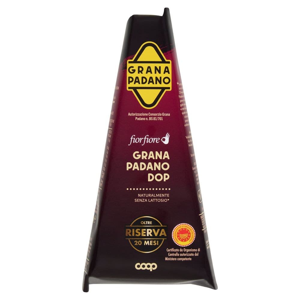 Grana Padano DOP Riserva – Il Gigante